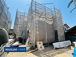 新築戸建 小牧市中央3丁目 4号棟