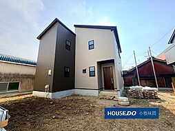 新築戸建   小牧市中央3丁目　4号棟