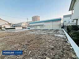 新築戸建   小牧市中央3丁目　4号棟