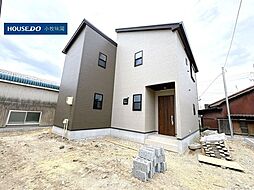 新築戸建   小牧市中央3丁目　4号棟