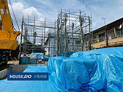 新築戸建   小牧市中央3丁目　3号棟