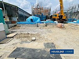 新築戸建   小牧市中央3丁目　2号棟