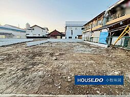 新築戸建   小牧市中央3丁目　1号棟