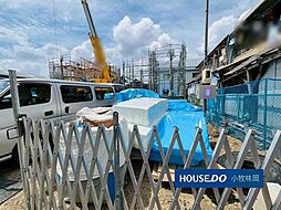 新築戸建   小牧市中央3丁目　1号棟