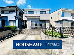 小牧市大字久保一色