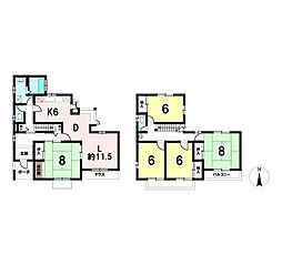 中古戸建　小牧市光ヶ丘1丁目