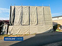 新築戸建　小牧市大字二重堀　1棟