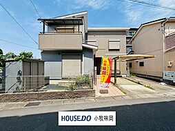 中古戸建　小牧市東田中