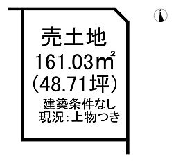 小牧市大字久保一色　売土地