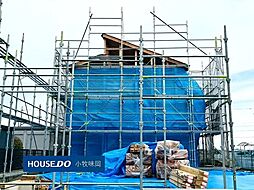 新築戸建　小牧市第1藤島町出口　2号棟