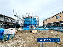 新築戸建　小牧市第1藤島町出口　1号棟