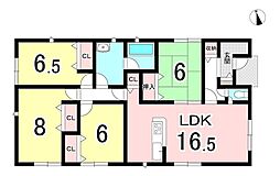 犬山市内田東町　新築戸建