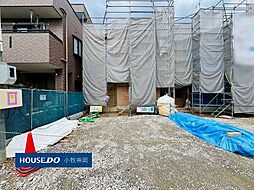 新築戸建 小牧市大字池之内　1号棟