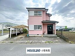 小牧市大字西之島　中古戸建
