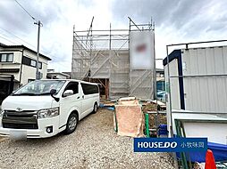 小牧市小木2丁目 新築戸建 2号棟