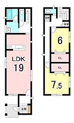 北名古屋市宇福寺天神　新築戸建