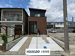 北名古屋市宇福寺天神　新築戸建