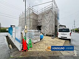 小牧市城山5丁目　新築戸建