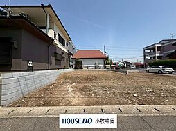 新築戸建　小牧市中央3丁目　1号棟