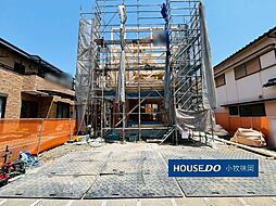 小牧市下小針中島3丁目　新築戸建