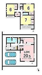 犬山市字寺西　新築戸建