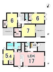新新築戸建 犬山市大字五郎丸字下前田　3号棟