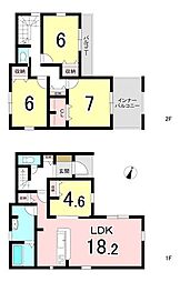 新築戸建 犬山市大字五郎丸字下前田　2号棟