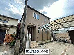 小牧市小牧原新田　中古戸建