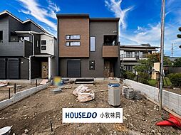 丹羽郡扶桑町大字高雄字覚王寺前 新築戸建 3号棟