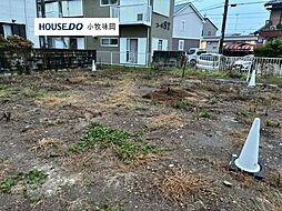 売土地 小牧市中央5丁目　A区画