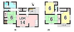 小牧市大字林　中古戸建