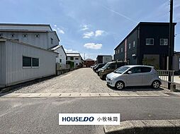 小牧市大字間々字安田　売土地