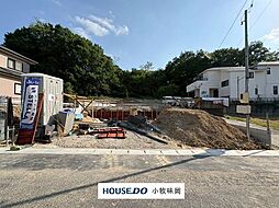 小牧市大字大草　新築戸建　1号棟