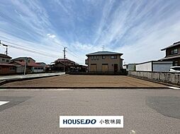 犬山市羽黒新田字樗畑　2号地