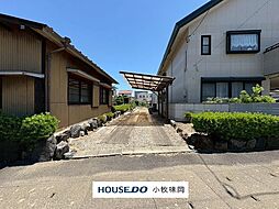 小牧市大字文津　売土地