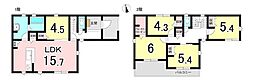 犬山市大字犬山字南古券第3　新築戸建　3号棟