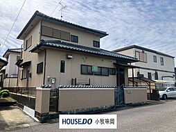 小牧市篠岡2丁目　売土地