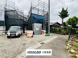 犬山市大字羽黒字成海郷　新築戸建 　1号棟