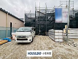 犬山市大字羽黒字成海郷　新築戸建 　3号棟