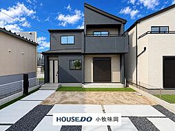 犬山市大字羽黒字成海郷　新築戸建 　3号棟