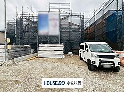 犬山市大字羽黒字成海郷　新築戸建 　2号棟