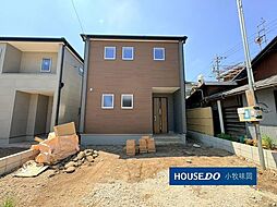 犬山市大字橋爪字末友　新築戸建　1号棟