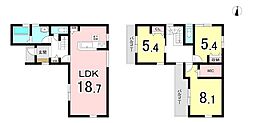 犬山市富岡新町4丁目　新築戸建