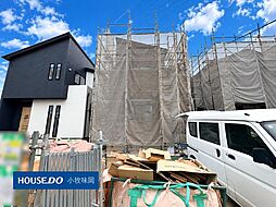 小牧市安田町　新築戸建　2号棟