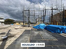 新築戸建 小牧市多気北町 3号棟