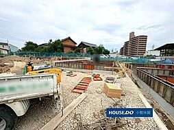 小牧市池之内　新築戸建　3号棟