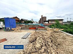 小牧市池之内　新築戸建　4号棟