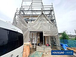 小牧市池之内 新築戸建 4号棟