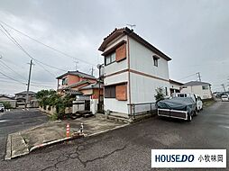 売土地　小牧市大字本庄