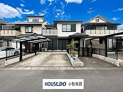 中古戸建　小牧市藤島町梵天